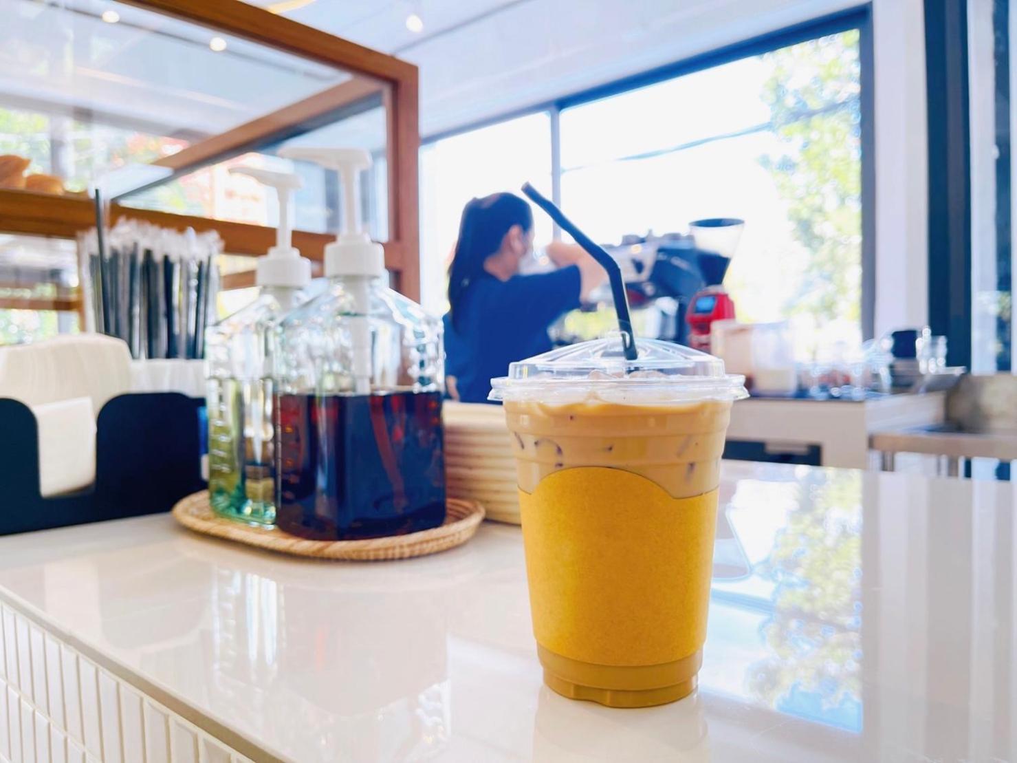 The Corner มุมม่วน คาเฟ่ แอนด์ โฮสเทล Mummuan Hostel Chiang Mai Luaran gambar