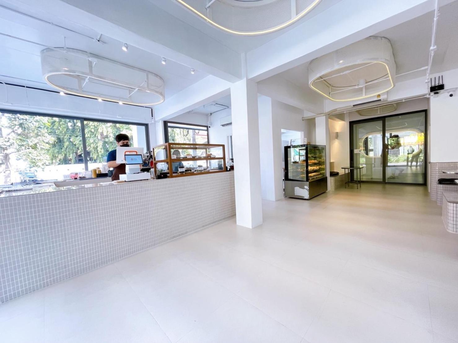 The Corner มุมม่วน คาเฟ่ แอนด์ โฮสเทล Mummuan Hostel Chiang Mai Luaran gambar