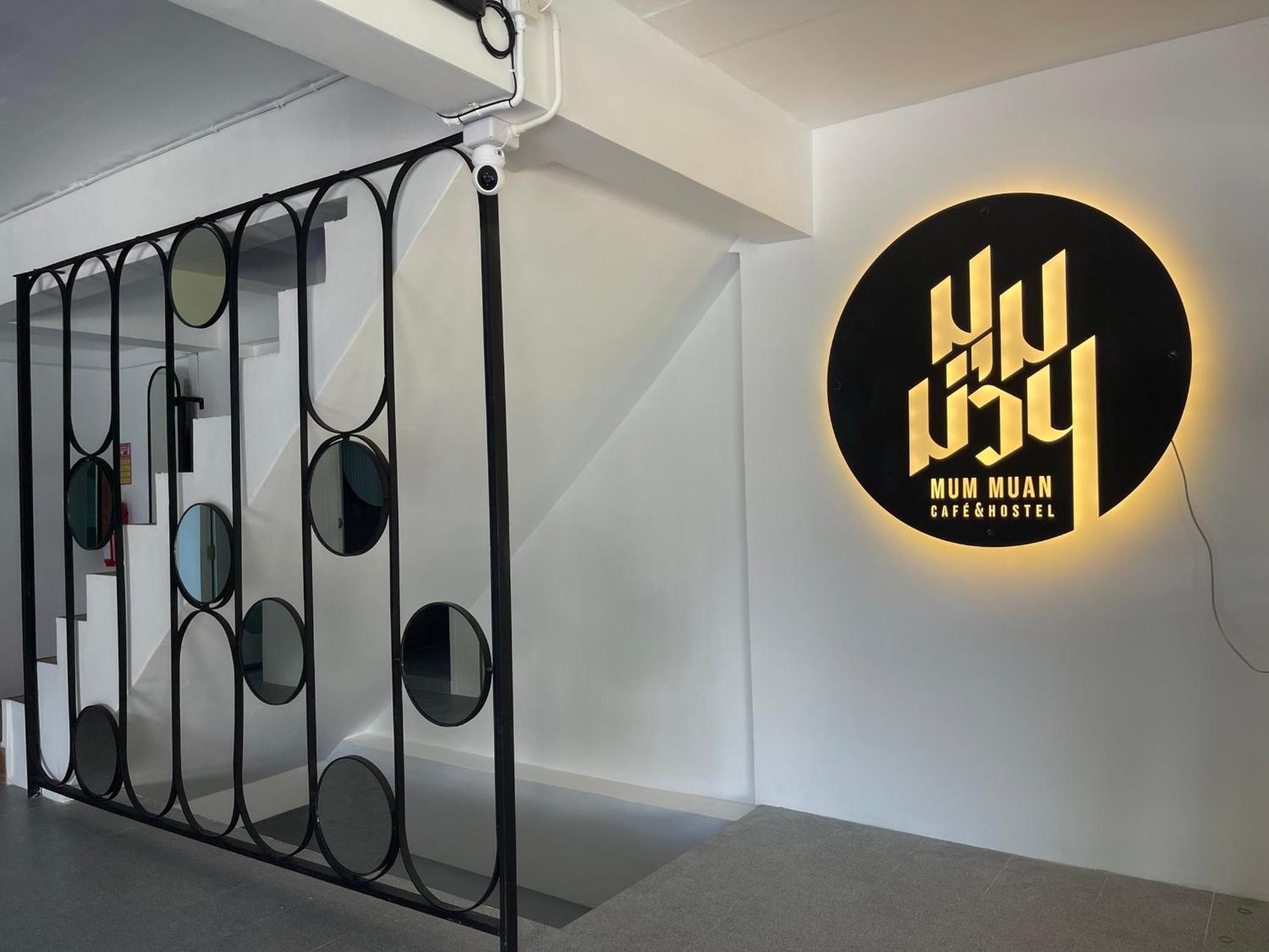 The Corner มุมม่วน คาเฟ่ แอนด์ โฮสเทล Mummuan Hostel Chiang Mai Luaran gambar