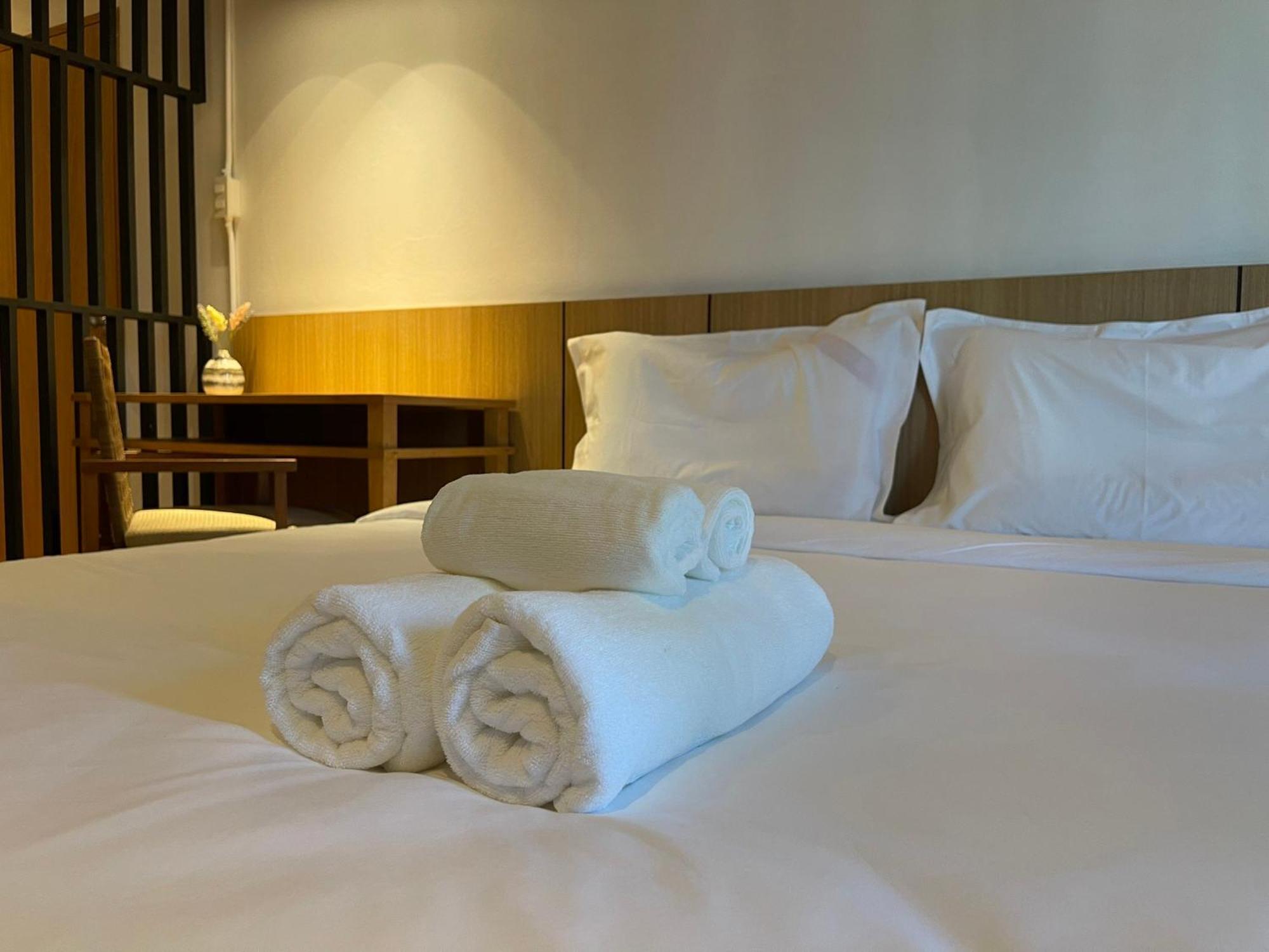 The Corner มุมม่วน คาเฟ่ แอนด์ โฮสเทล Mummuan Hostel Chiang Mai Luaran gambar