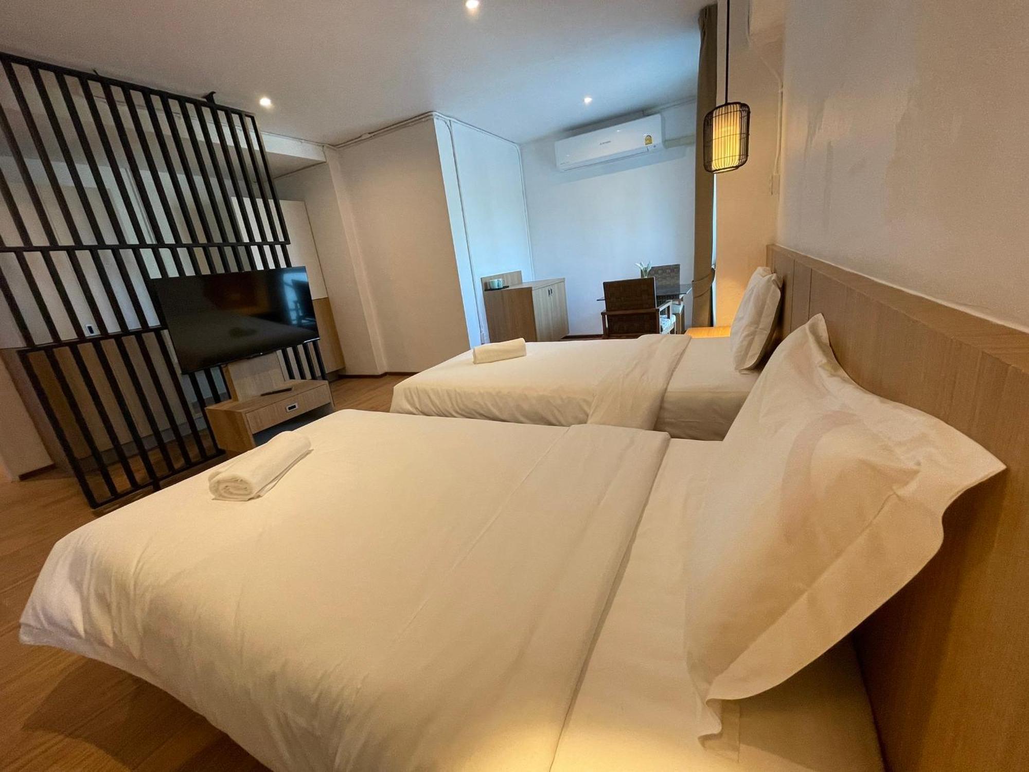 The Corner มุมม่วน คาเฟ่ แอนด์ โฮสเทล Mummuan Hostel Chiang Mai Luaran gambar