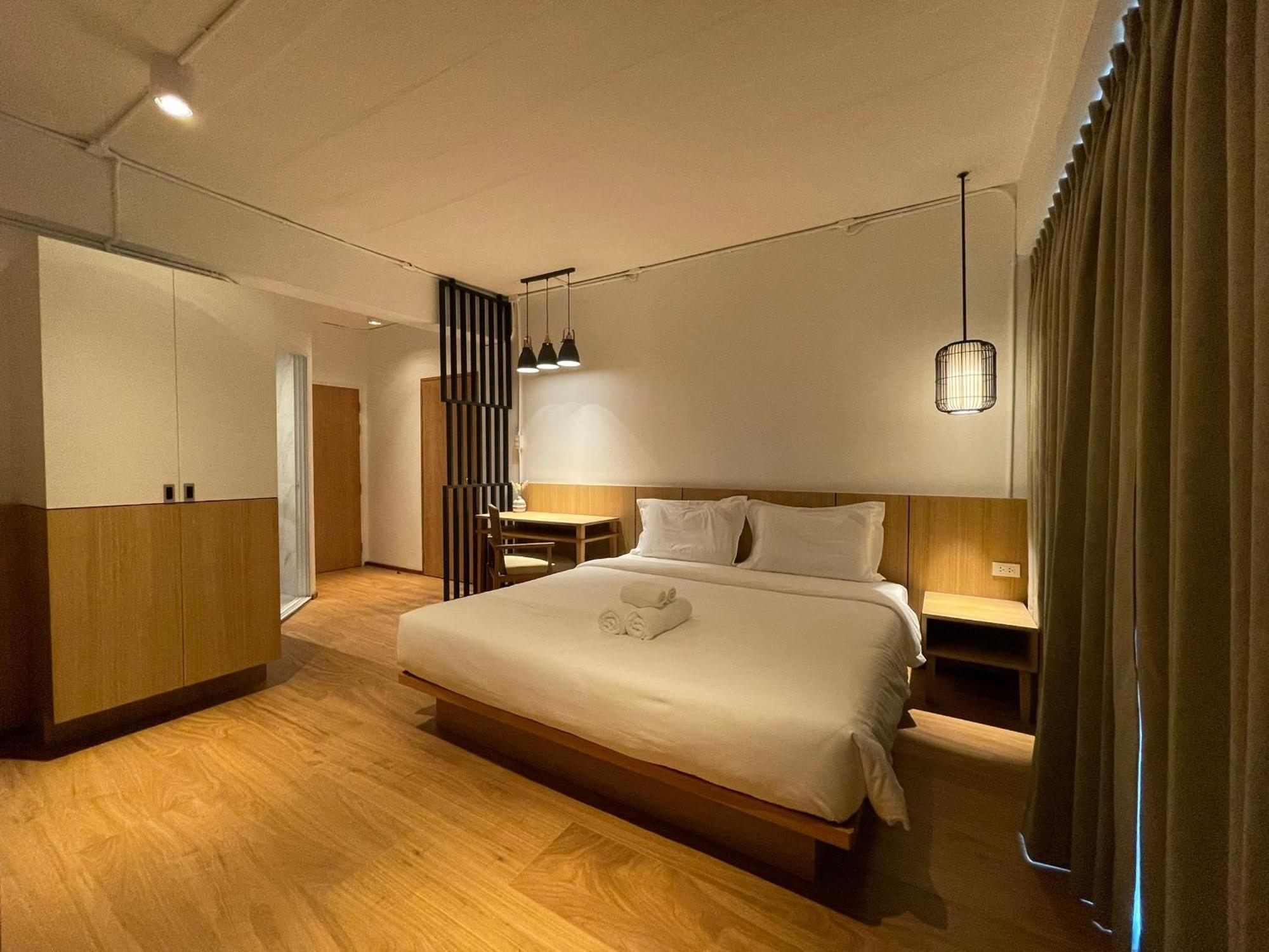 The Corner มุมม่วน คาเฟ่ แอนด์ โฮสเทล Mummuan Hostel Chiang Mai Luaran gambar