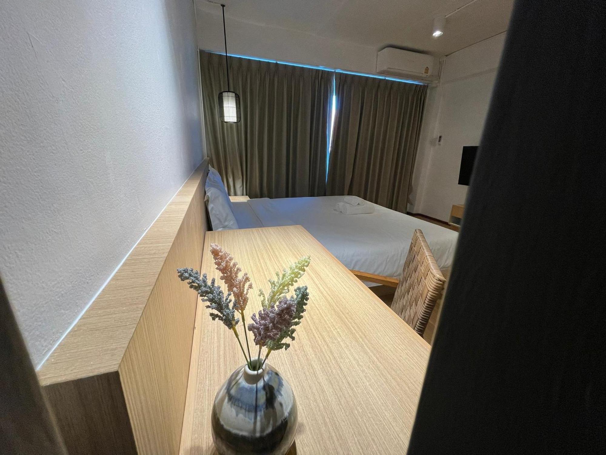 The Corner มุมม่วน คาเฟ่ แอนด์ โฮสเทล Mummuan Hostel Chiang Mai Luaran gambar