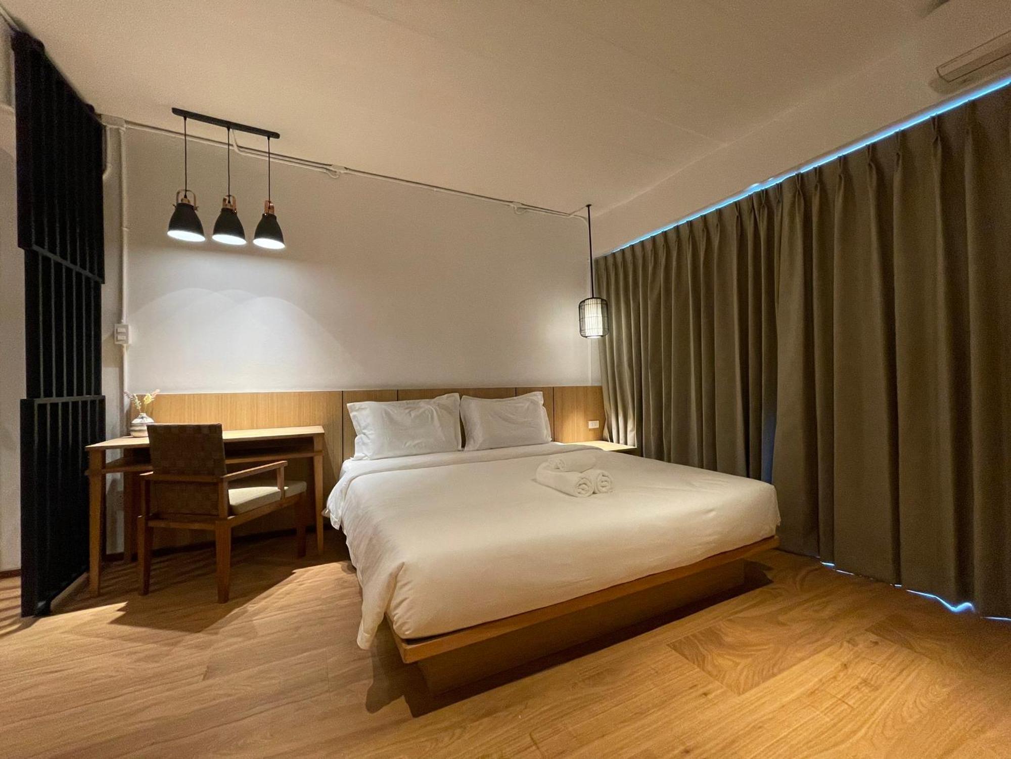 The Corner มุมม่วน คาเฟ่ แอนด์ โฮสเทล Mummuan Hostel Chiang Mai Luaran gambar