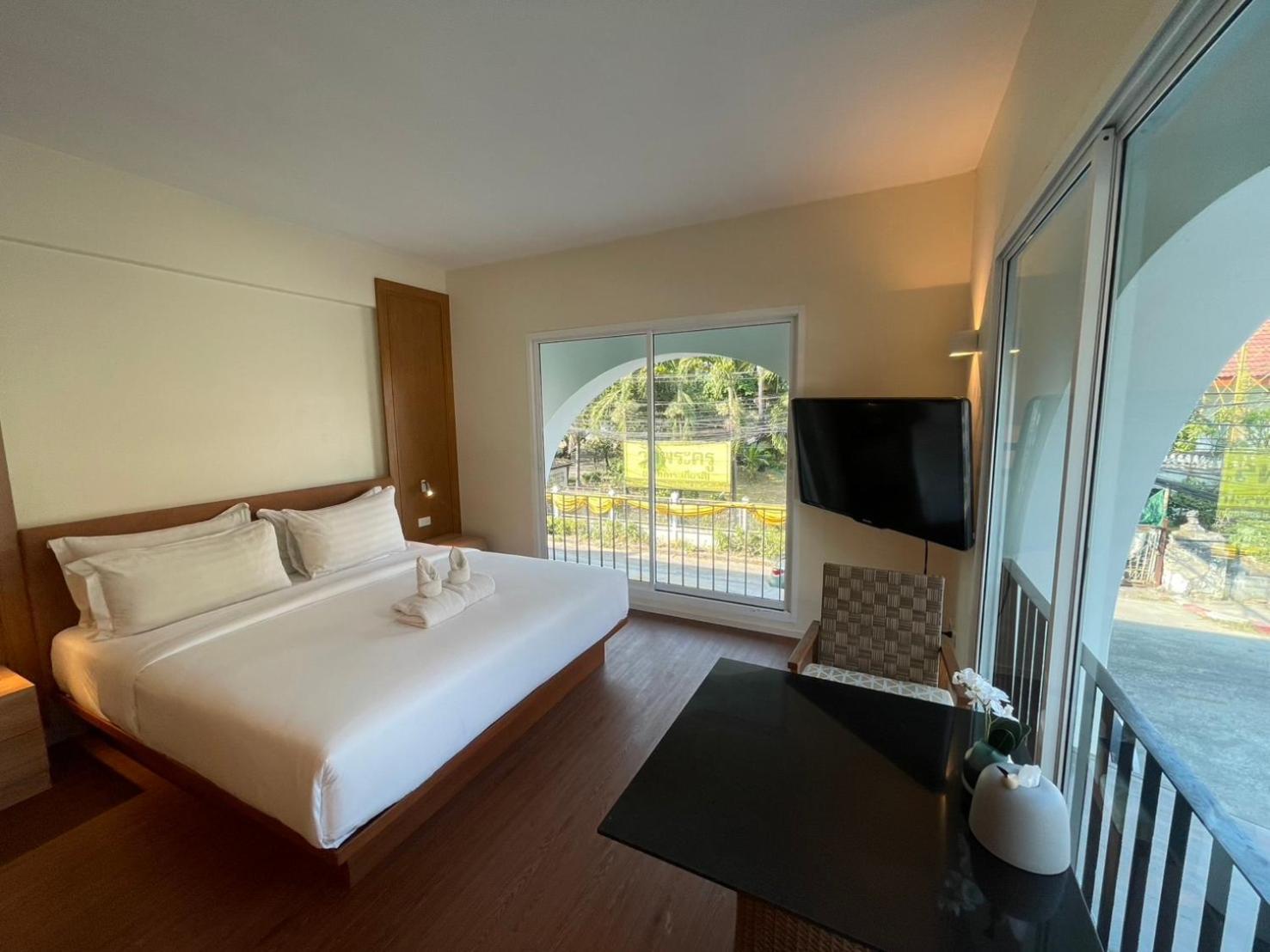 The Corner มุมม่วน คาเฟ่ แอนด์ โฮสเทล Mummuan Hostel Chiang Mai Luaran gambar
