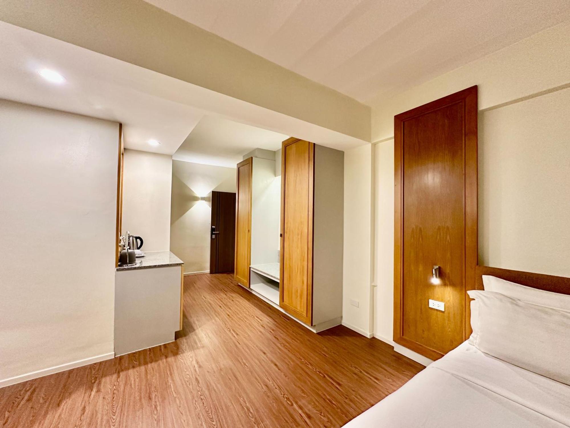 The Corner มุมม่วน คาเฟ่ แอนด์ โฮสเทล Mummuan Hostel Chiang Mai Luaran gambar